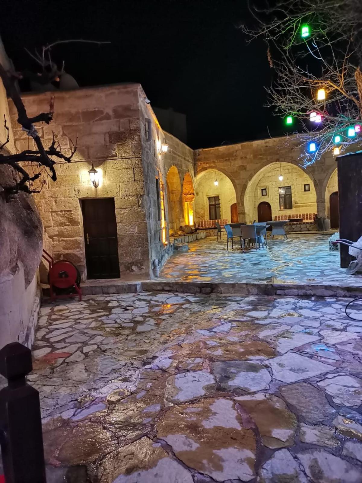 Cappadocia Palace Hotel Nevşehir Exterior foto