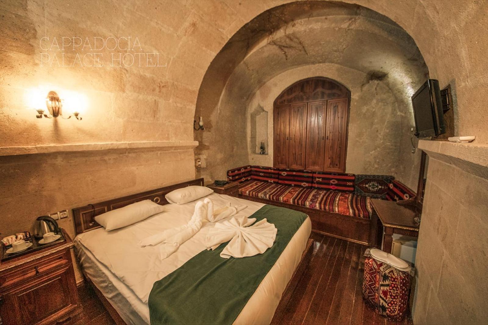 Cappadocia Palace Hotel Nevşehir Exterior foto