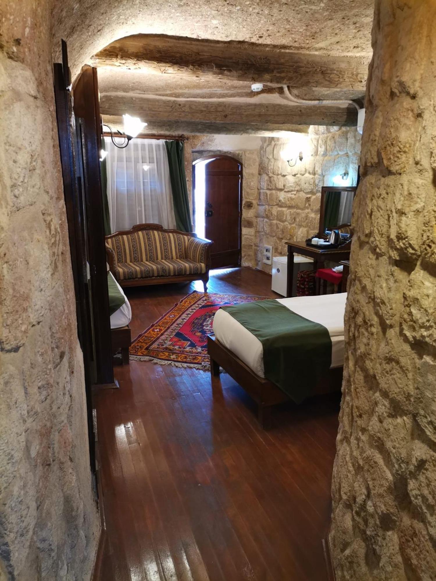 Cappadocia Palace Hotel Nevşehir Exterior foto